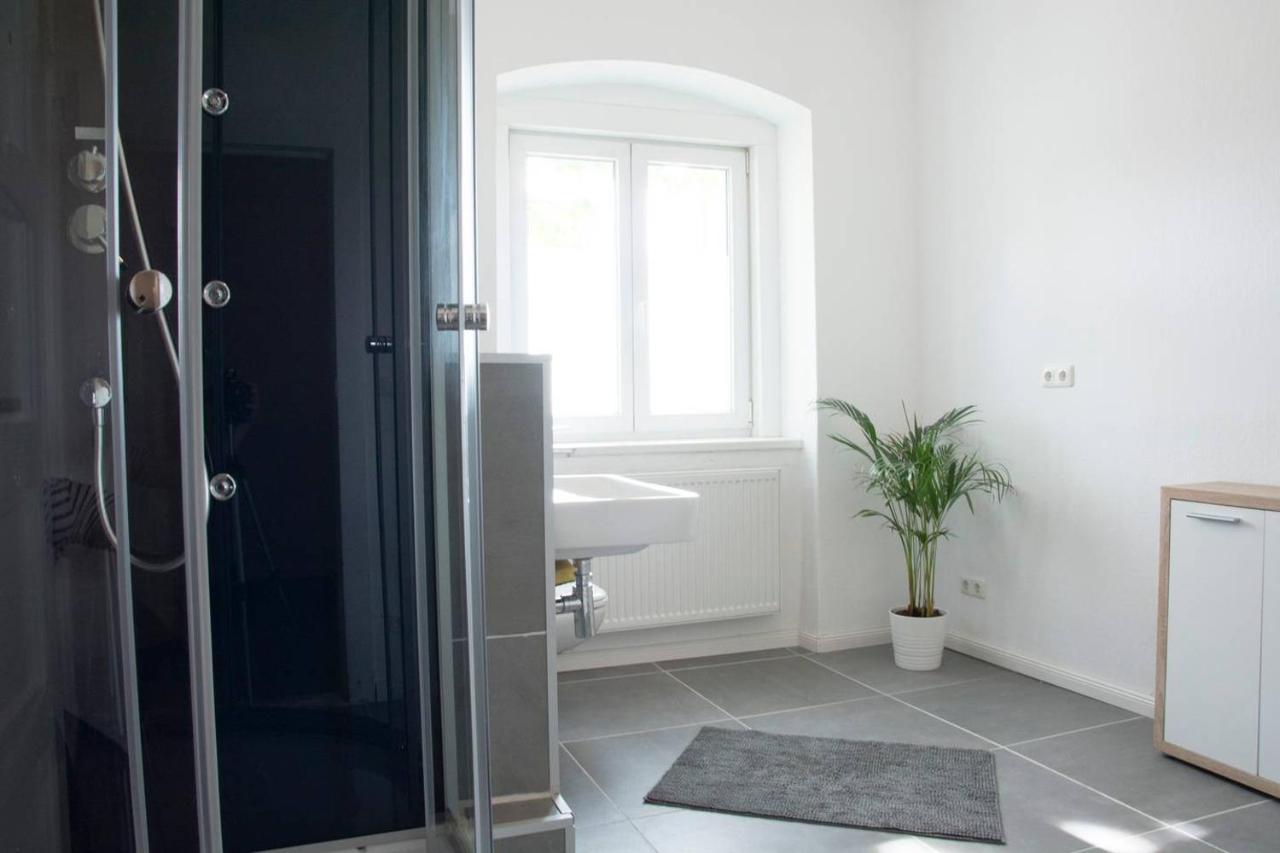 Apartment With 3 Bedroom +1.5 Bthrm +A/C In Prenzlauer Berg Berlín Exteriér fotografie